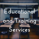 | BA | Educational And Tráining Services