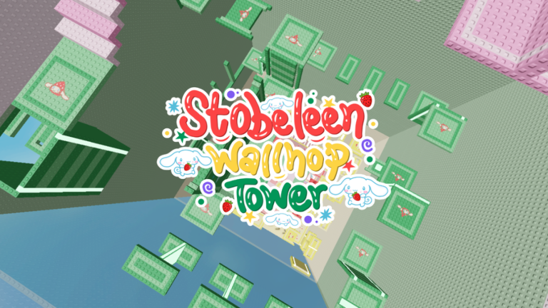 [NEW] Stobeleen Wallhop Tower screenshot 1