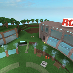 #The Roblox Man Squad Hangout Place