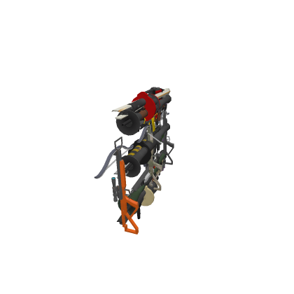 ADVANCED GUNS