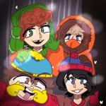 South-park!