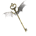 Batwings Key of the Royalty