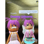 Dreamy Unicorns