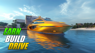 Roblox game thumbnail: Boat Empire Tycoon