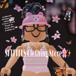 Skittles Clothing Store