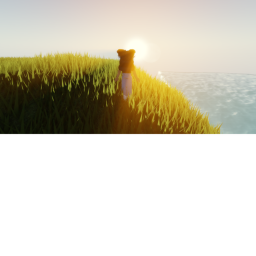 Beautiful River (set your graphics to the highest)