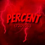 % percent