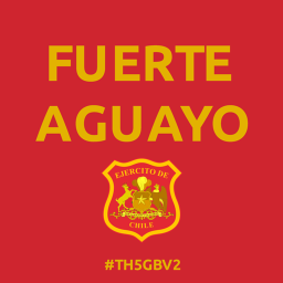Fuerte Aguayo, 1976