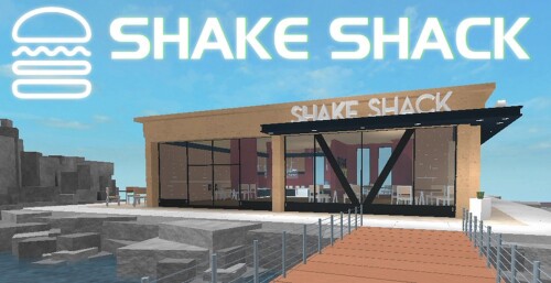 Shake Shack || Cafe V4