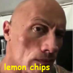 lemon chips