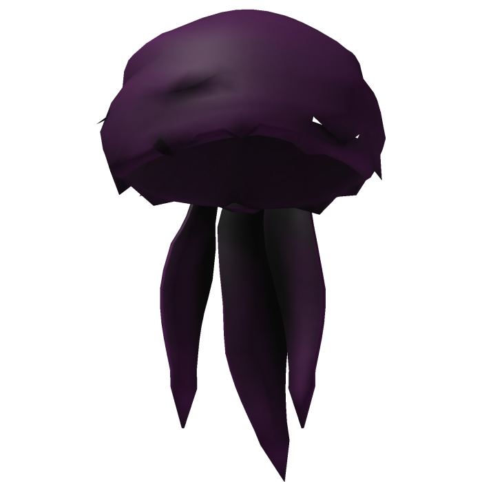 Purple Silky Durag