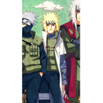 Ninja Naruto fan group