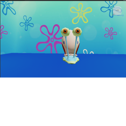 Spongebob Obby!