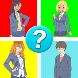 Guess The Nagatoro  Character !! 😈  icon