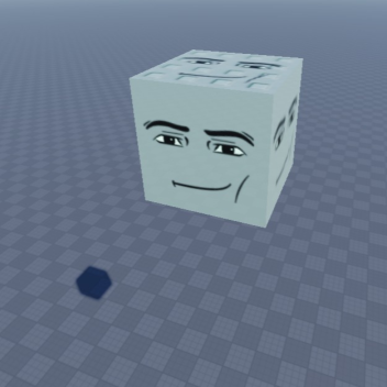 Troll Cube
