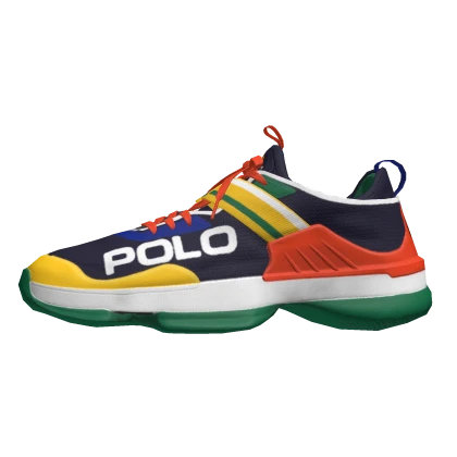 Ralph Lauren US Open Tech Court Pro Sneaker Left Roblox Item Rolimon s