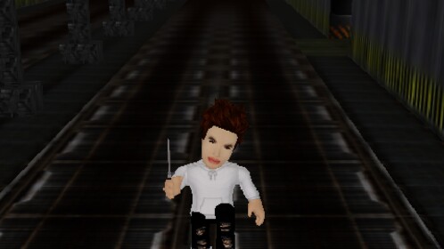 Survive James Charles In Area 51 (LAB ROOM!)