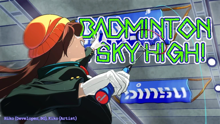 Badminton: Sky High! [RV]