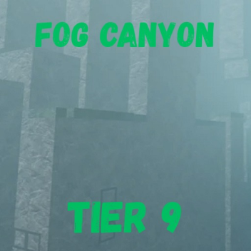 Fog Canyon (Tiered Obby)