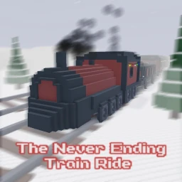 The Never Ending Train Ride🎄 icon