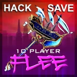 🌙 10 Player Flee