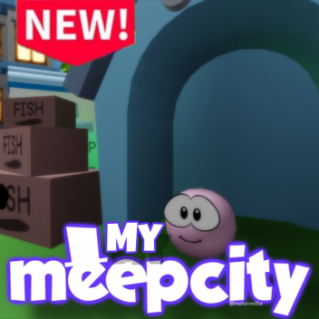 (🚨 Nova Atualização 🚨) 🍃 My MeepCity 🐾
