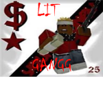 LITTT GANGG