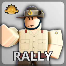 🎖️ [RALLY] Parade Grounds