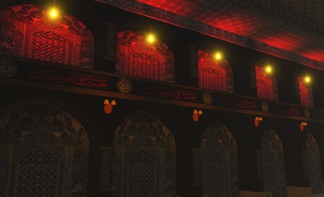 Karbala Shrine of Imam Hussain / كربلاء