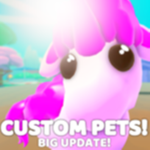 Adopt Me Custom Pets Fan