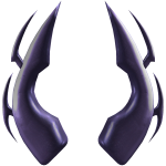 Purple Horns of Pwnage