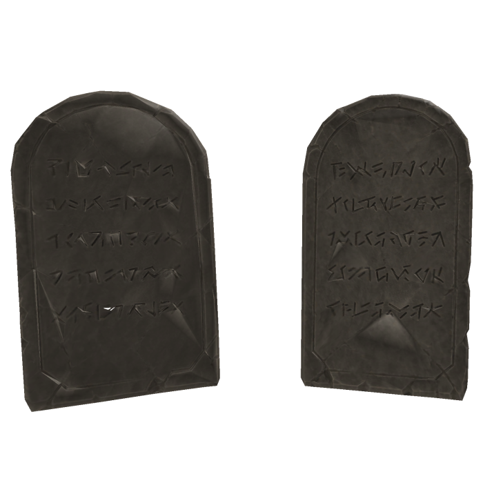 Noah's Ten Commandments