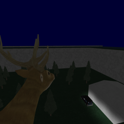 terrible forest thr ee icon