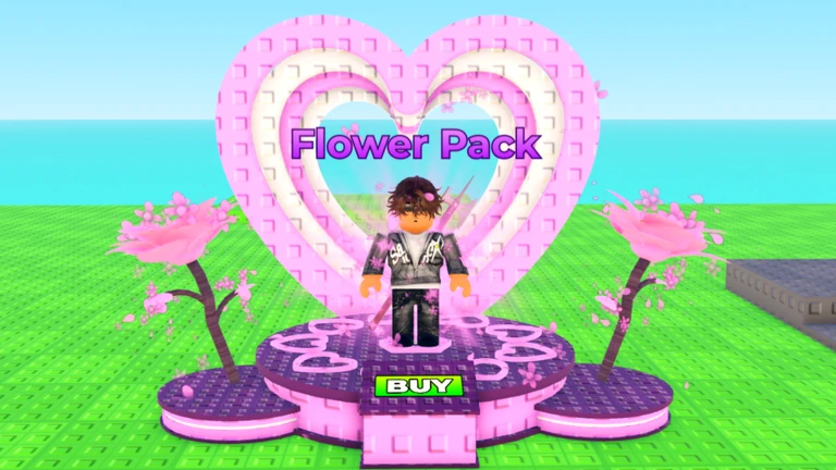 LIMITED Flower Pack 💮