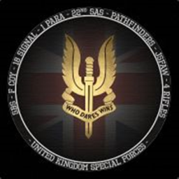 UKSF Base