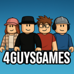 4GUYSGAMES