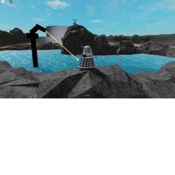 Death to the Daleks (MOVIE DALEK GAMEPASS) icon