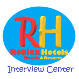 Roblox Hotels Interview center V3