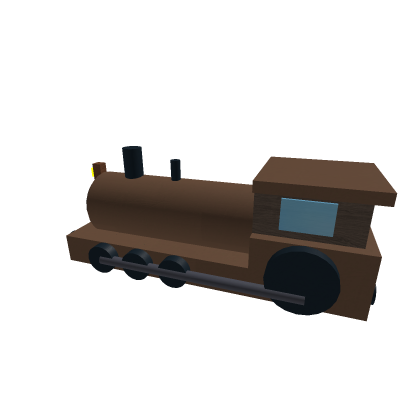 Mini Steam Train