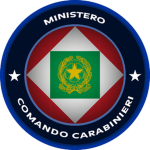 Ministero della Difesa | Comando Carabinieri 2021