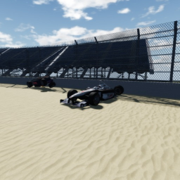 IRR Formula Racing (Re-Code)