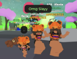 Rate outfits for people