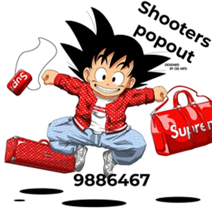 shooters popout Roblox group icon
