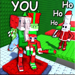 Brainrot Troll Tower [🎄🎅]