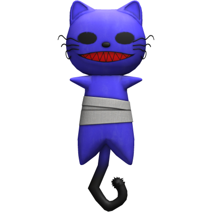 babu sankarea creepy zombie cat plushie