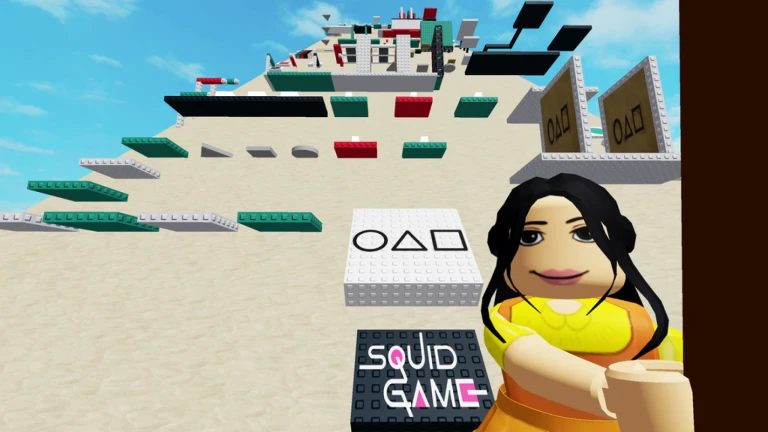 Squid Game Tower 2