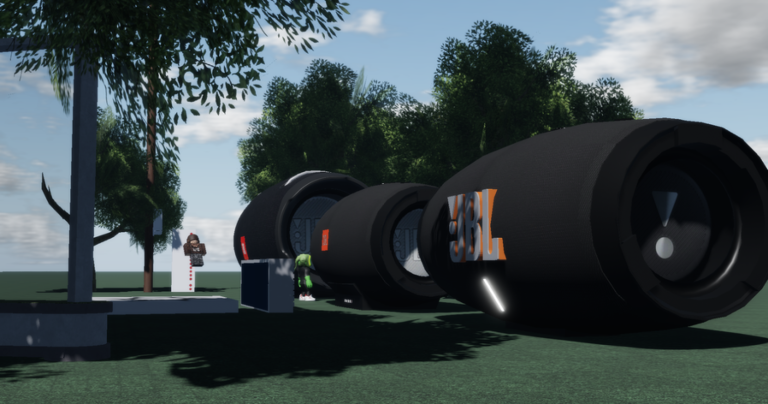 JBL Charge 4 Remaster Christmas special UPDATE 18k screenshot 2