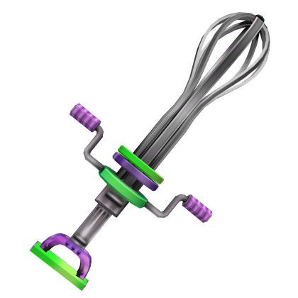 Champion Egg Beater Sword thumbnail