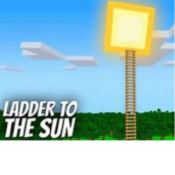 Try to beat the world LONGEST LADDER!!🤯
