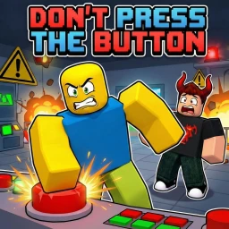 don't press the button  [BETA] icon